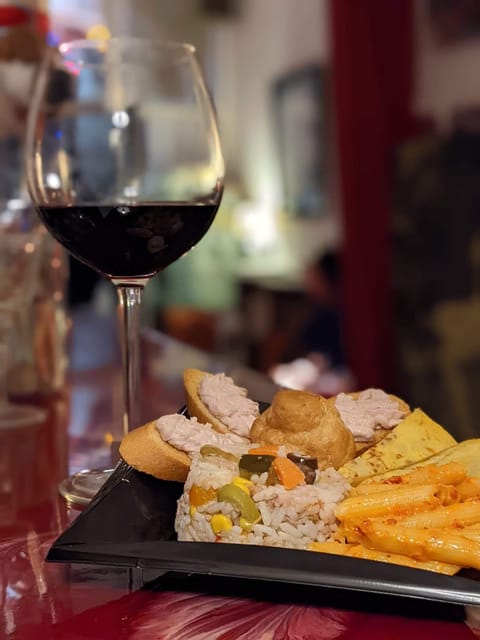 Rome: Wine and Food Tasting Experience at Speakeasy - Who will enjoy this most