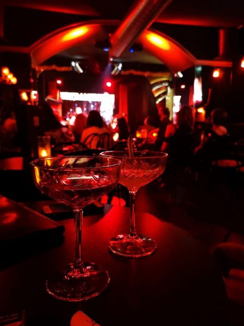 Rome: Wine, Legends, and Burlesque Extravaganza by Night - Is $58 a fair price?