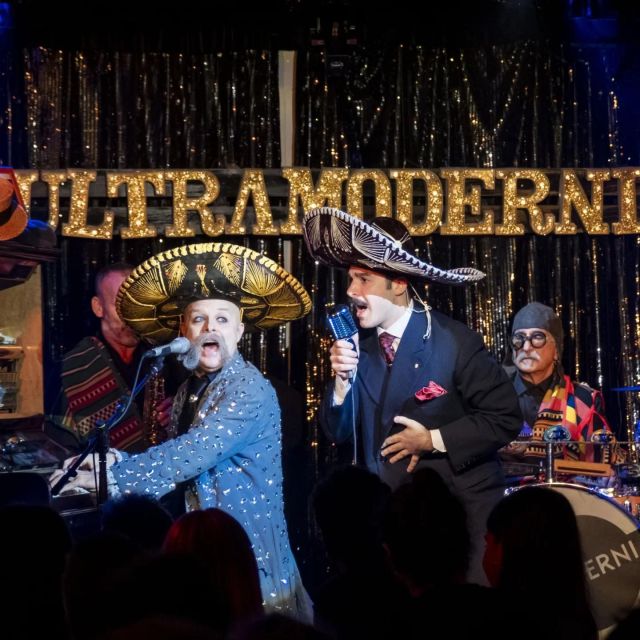 Rome: Wine, Legends, and Burlesque Extravaganza by Night - Who will enjoy this night most?