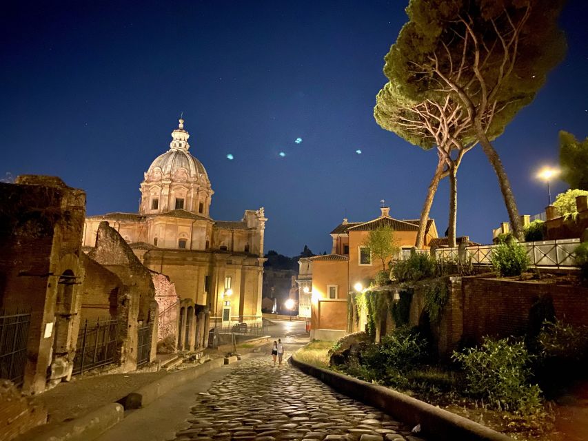 Rome: Wonders of Ancient Rome at Dusk - What $81 gets you