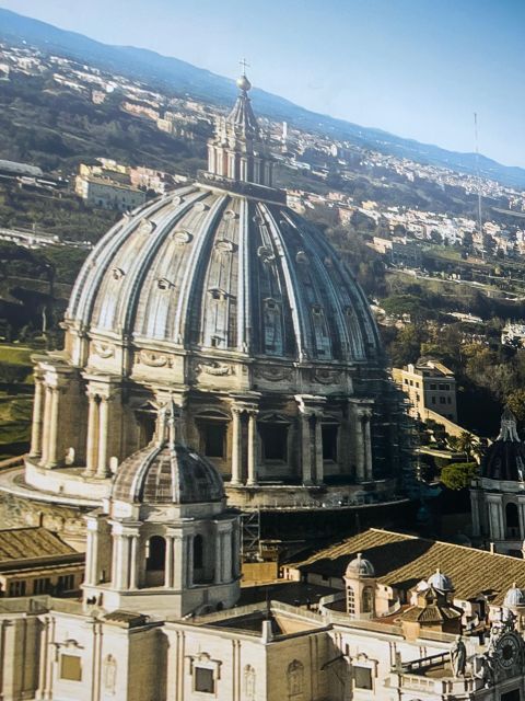 Saint Peters Basilica & Vatican Grottoes Tour - Key points to know before booking