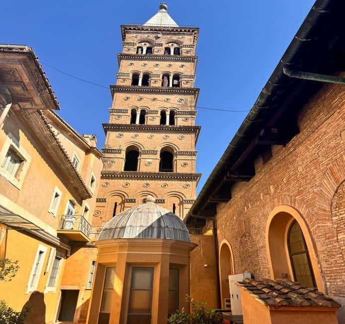Santa Maria Maggiore Basilica and Dome - Key points to know before you go