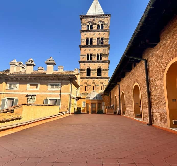 Santa Maria Maggiore Basilica and Dome - How much value do you get for $34?