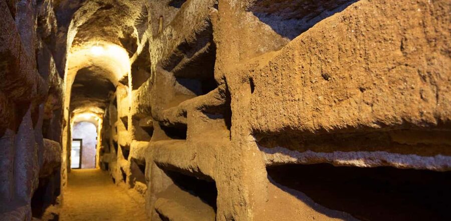 Secrets Below Rome: Tour Catacombs and Ancient Appian Way - Why this tour reaches beyond central Rome