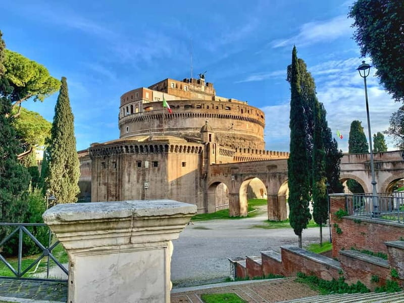 Secrets of the Passetto: Vatican's Hidden Path of Mystery - Inside the Passetto di Borgo