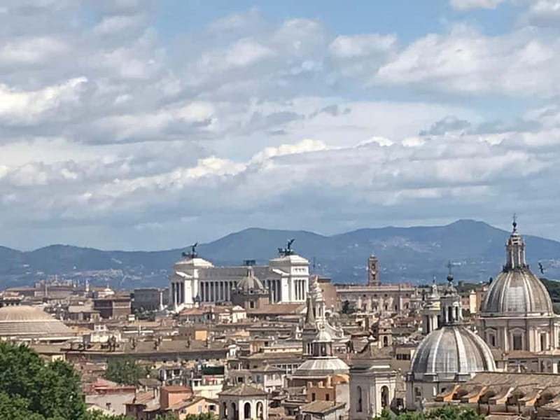 Secrets of the Passetto: Vatican's Hidden Path of Mystery - The Vatican Museums and Sistine Chapel option