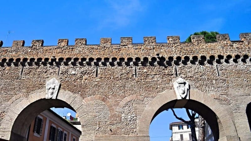 Secrets of the Passetto: Vatican's Hidden Path of Mystery - How this compares with a guided tour