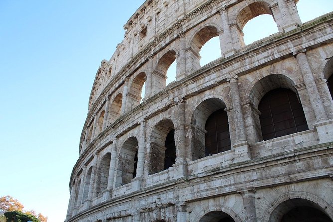 Semi-private tour: Colosseum & Ancient Rome VIP - What the $216.74 price really buys