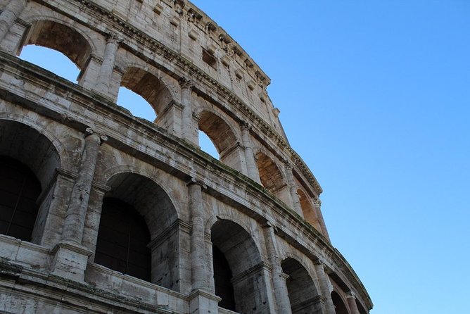 Semi-private tour: Colosseum & Ancient Rome VIP - Meeting point, documents, and timing