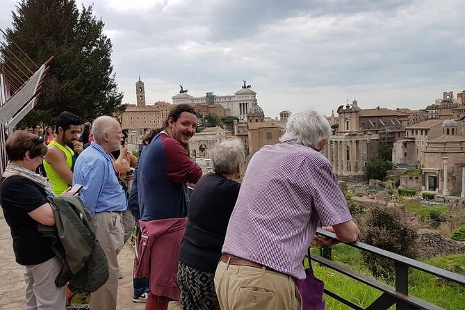 Semi-private tour: Colosseum & Ancient Rome VIP - Guide quality is the deciding factor
