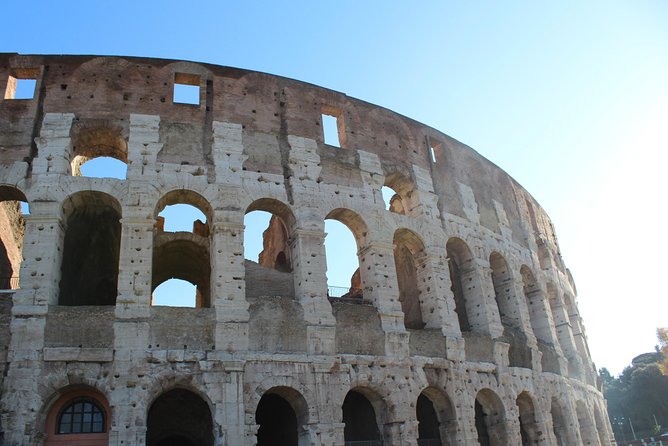 Semi-private tour: Colosseum & Ancient Rome VIP - Cancellation details need checking before payment