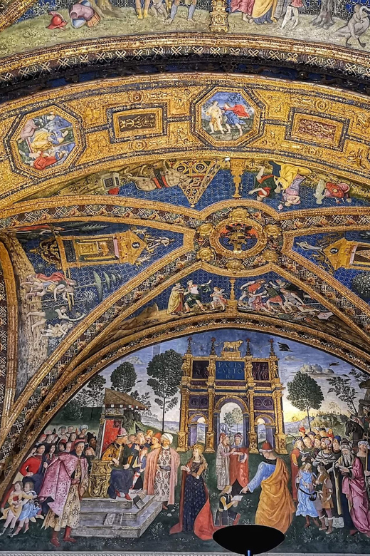 Semi-private Tour of the Vatican Museums - Key points to know before booking