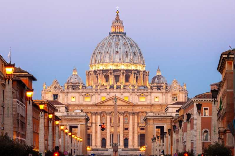 Semi-private Tour of the Vatican Museums - The Gallery of Tapestries and Gallery of Maps