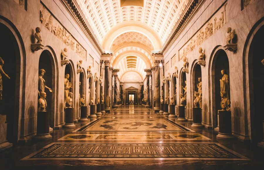 Semi-private Tour of the Vatican Museums - A focused visit to the Sistine Chapel