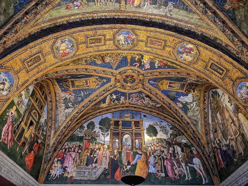 Semi-private Tour of the Vatican Museums - Continuing into St. Peter’s Basilica