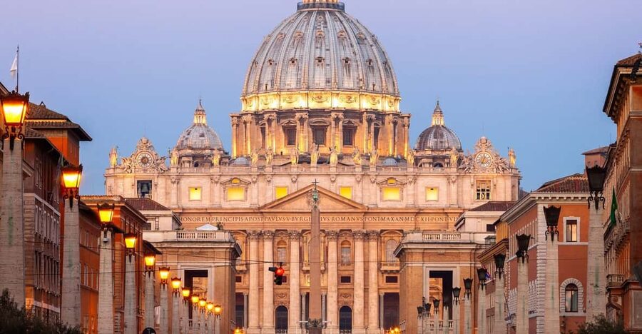 Semi-private Tour of the Vatican Museums - Starting with the Pio-Clementine Museums