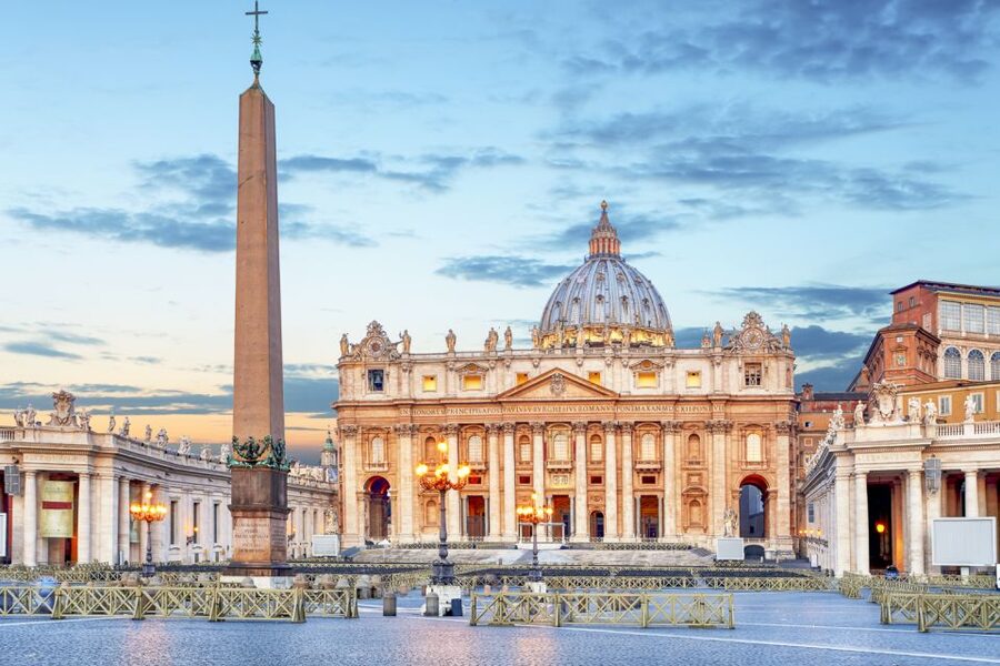 Semiprivate Guided Tour of Vatican Museums & Sistine Chapel - The Gallery of Maps, one of the Vatican’s great visual surprises