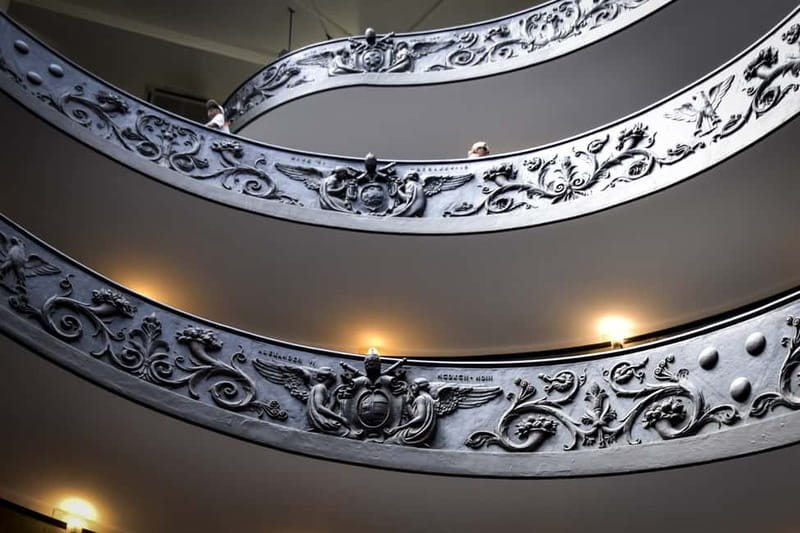 Semiprivate Guided Tour of Vatican Museums & Sistine Chapel - Entering the Sistine Chapel