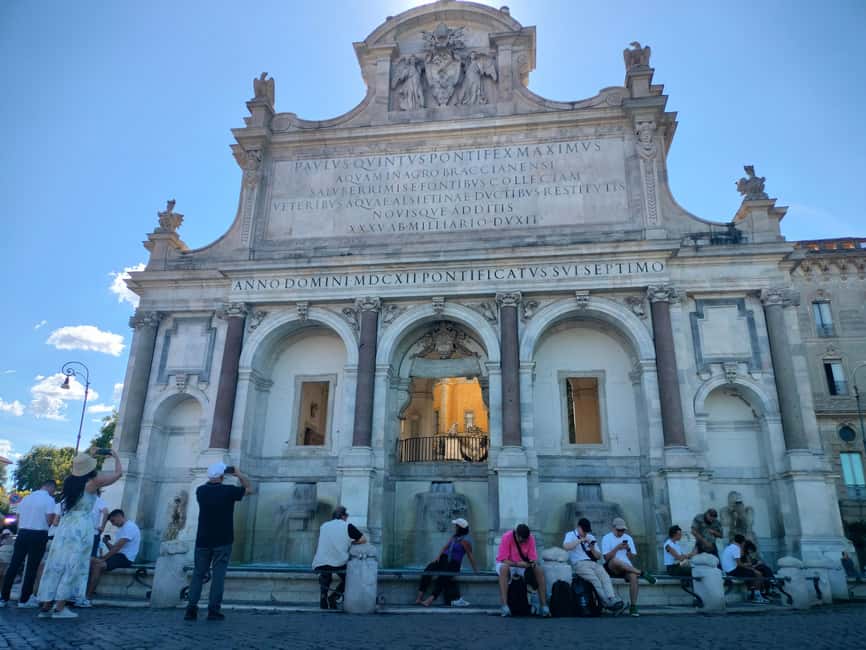 Sette colli tour - Why an e-bike is a smart way to see Rome’s hills