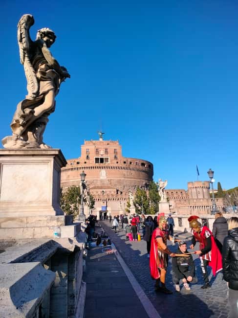 Sette colli tour - Practical details before you book