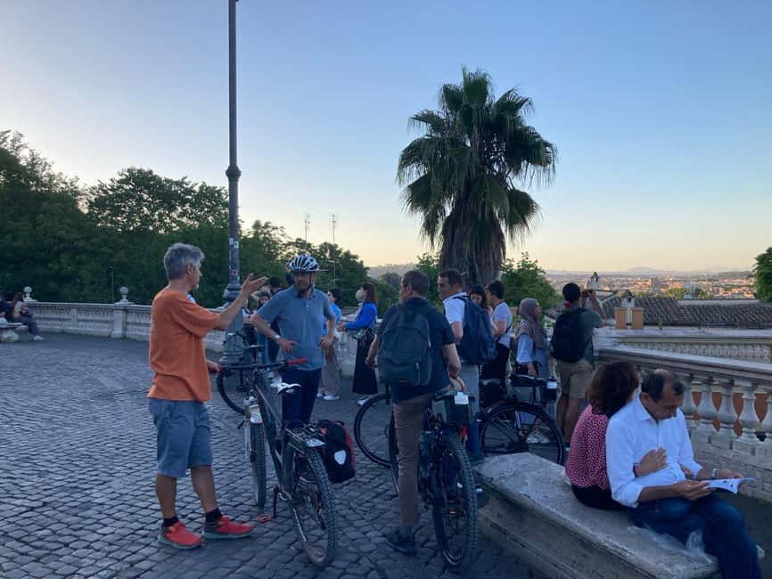 Sette colli tour - Ancient streets near the Celio and the Colosseum