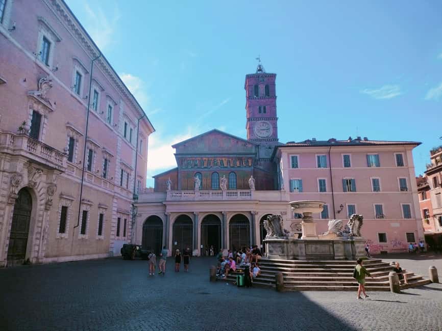 Sette colli tour - Who will enjoy this ride most