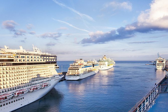 Shared Transfer from Civitavecchia Pier to Rome Hotel or Airport - Choosing Between the 7:00 am and 9:30 am Departures