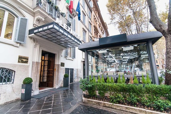 Shared Transfer from Civitavecchia Pier to Rome Hotel or Airport - What the $82.23 Fare Buys You