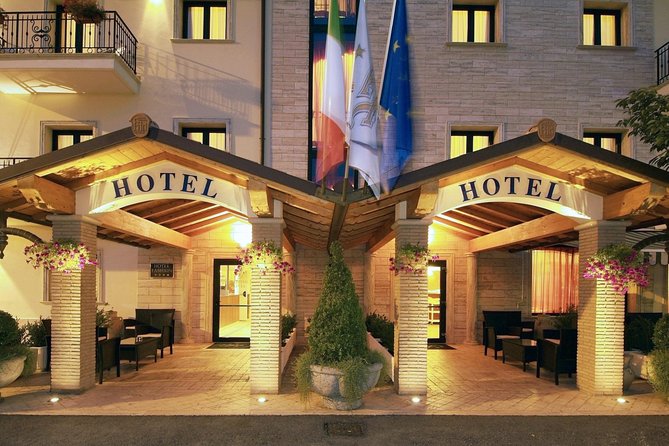 Shared Transfer from Civitavecchia Pier to Rome Hotel or Airport - Should You Book the Civitavecchia to Rome Transfer?