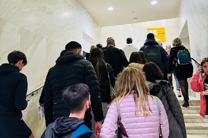 Sistine Chapel and Vatican Museum Skip The Line Ticket - The Vatican Museums: one hour of major art