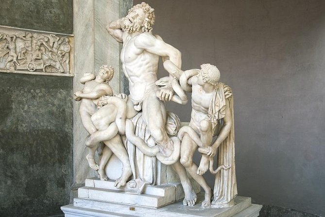Sistine Chapel and Vatican Museum Skip The Line Ticket - A self-guided visit is freedom, not interpretation