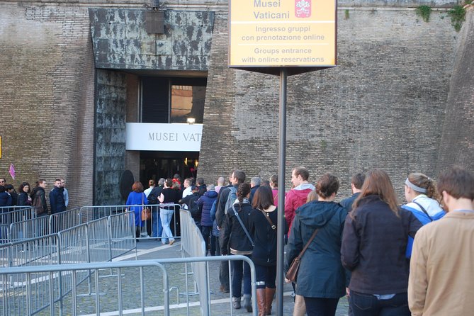 Sistine Chapel and Vatican Museum Skip The Line Ticket - Closures, special events, and changing schedules