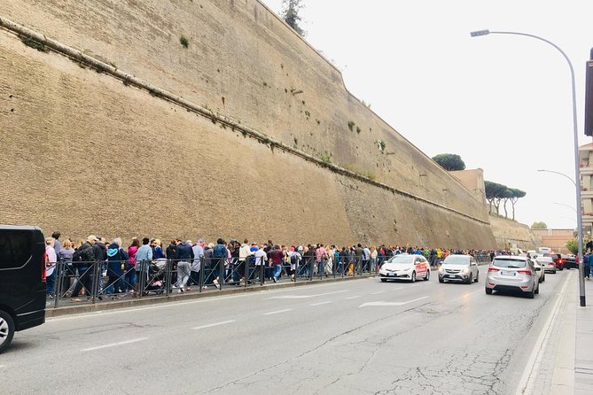 Sistine Chapel and Vatican Museum Skip The Line Ticket - Is $78.09 good value?