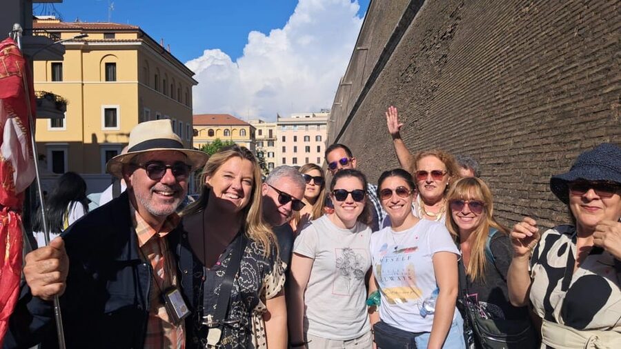 Sistine Chapel and Vatican Museums Guided Tour Skip the Line - Ancient sculpture and archaeological finds