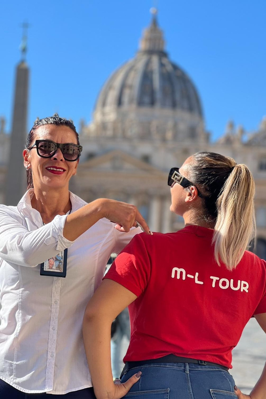 Sistine Chapel and Vatican Museums Guided Tour Skip the Line - Is $134.81 good value?