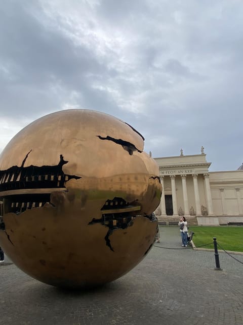 Sistine Chapel and Vatican Museums Skip-the-line Ticket - Who should book this experience?
