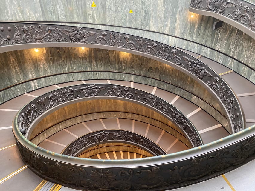 Sistine Chapel and Vatican Museums Skip-the-line Ticket - Practical advice for a smoother visit
