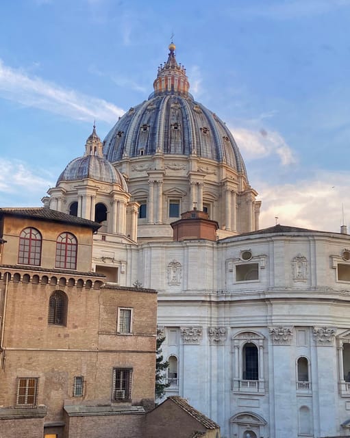 Sistine Chapel, Vatican Museums Tour & Entry to St Peter's - Key points to know before booking