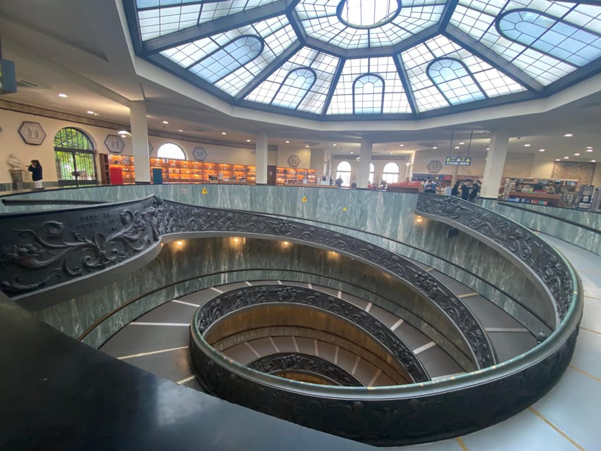 Sistine Chapel, Vatican Museums Tour & Entry to St Peter's - Is the $100.82 price good value?
