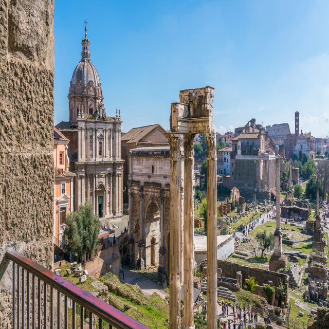 Skip-the-line Capitoline Museums of Rome Private Tour - Starting at Piazza del Campidoglio