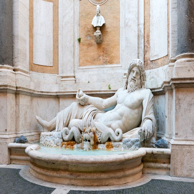 Skip-the-line Capitoline Museums of Rome Private Tour - Choosing Between 2.5 and 4 Hours