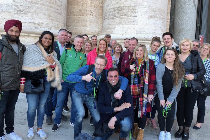 Skip-the-Line Group Tour of the Vatican, Sistine Chapel & St. Peter's Basilica - The Sistine Chapel: prepare before you enter