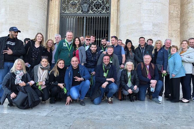 Skip-the-Line Group Tour of the Vatican, Sistine Chapel & St. Peter's Basilica - Entering St. Peter’s Basilica through the museum route