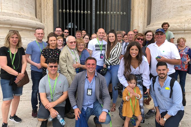 Skip-the-Line Group Tour of the Vatican, Sistine Chapel & St. Peter's Basilica - Guides, group pace, and the human side of the tour