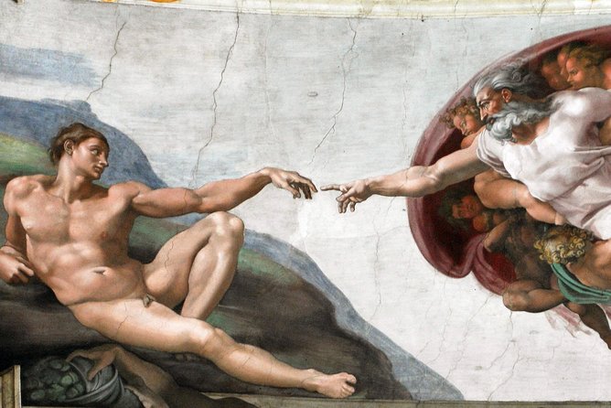 Skip the Line: Small Group Vatican & Sistine + Basilica Option - Pio Clementino Museum and the famous ancient statues