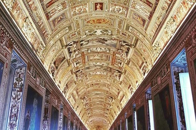 Skip the Line: Small Group Vatican & Sistine + Basilica Option - Raphael Rooms and the art of papal power