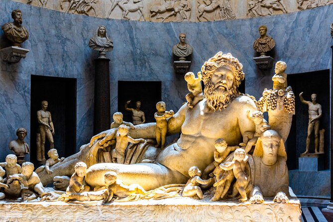 Skip the Line: Ticket to the Vatican Museum & Sistine Chapel - What skip-the-line means here