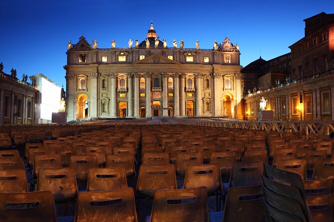Skip the Line: Ticket to the Vatican Museum & Sistine Chapel - Bags, clothing, and the small rules that matter
