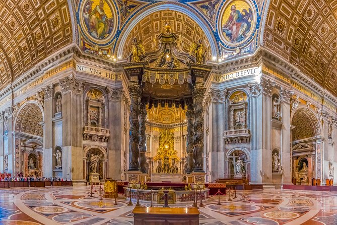 Skip the Line: Ticket to the Vatican Museum & Sistine Chapel - Is $54.22 a fair price?