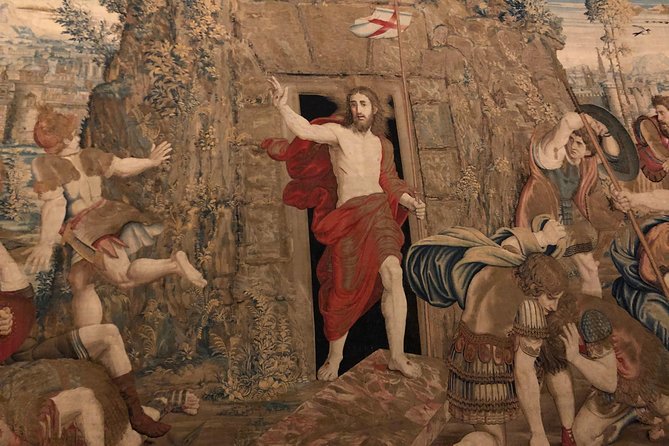 Skip The Line ticket to the Vatican Museums & the Sistine Chapel - What you are really buying for $54.19